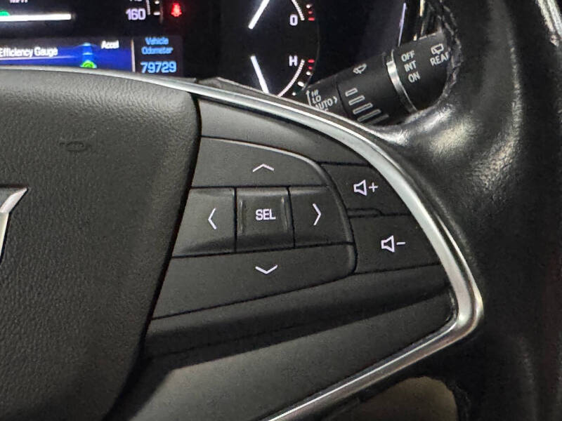 2019 Cadillac XT5 Luxury