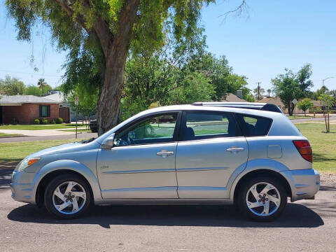 2005 Pontiac Vibe