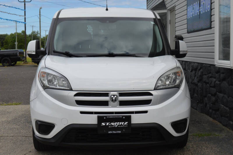 2015 RAM ProMaster City