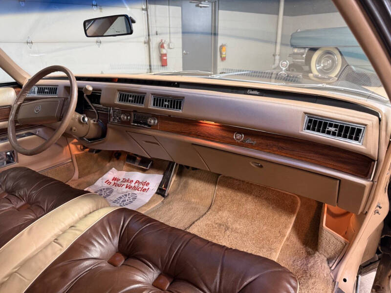 1978 Cadillac Eldorado