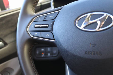 2019 Hyundai Santa Fe