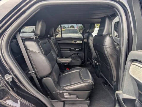 2023 Ford Explorer ST