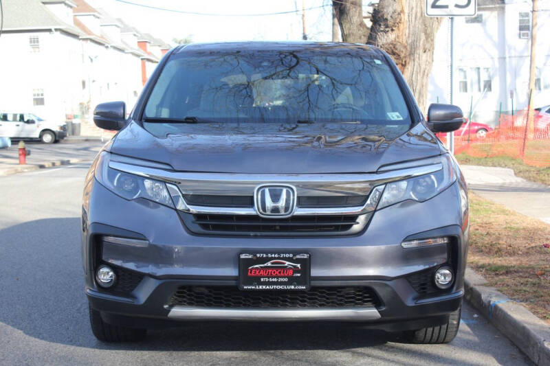 2021 Honda Pilot EX