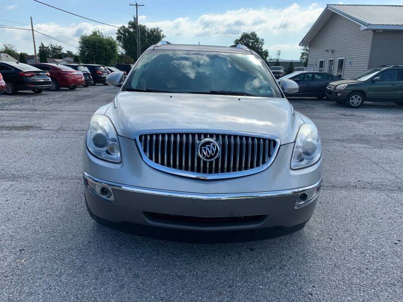 2010 Buick Enclave for sale at US5 Auto Sales in Shippensburg PA