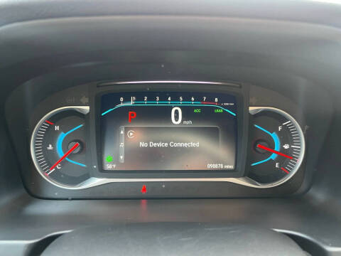 2021 Honda Passport Sport