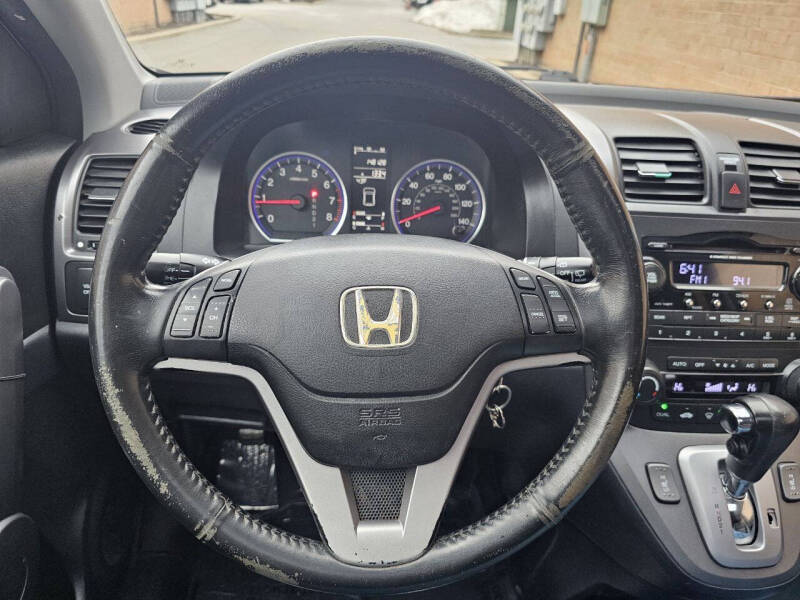 2008 Honda CR-V EX-L