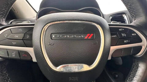 2017 Dodge Durango