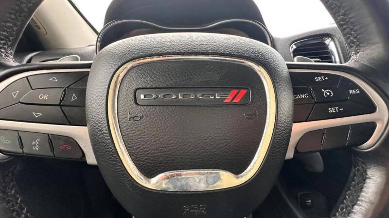 2017 Dodge Durango