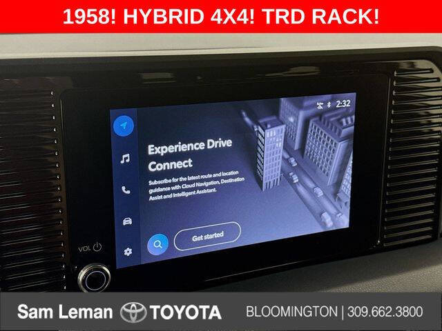 2025 Toyota Land Cruiser 1958