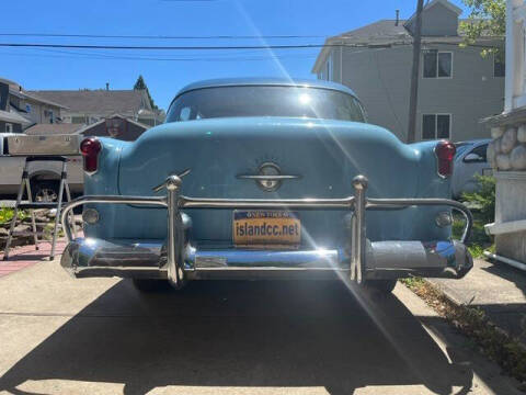 1953 Oldsmobile Deluxe 88
