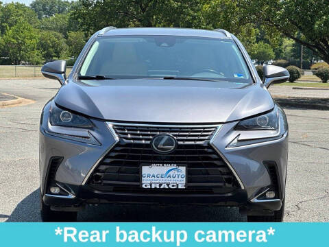 2020 Lexus NX 300