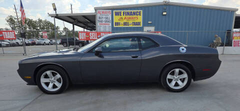 2013 Dodge Challenger