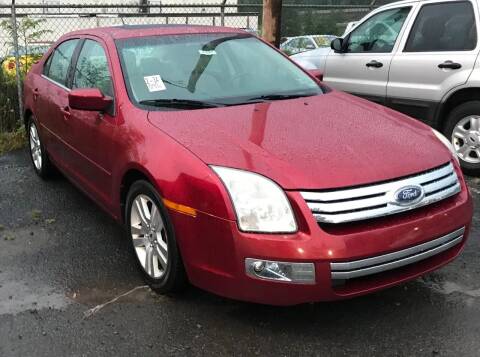 2009 Ford Fusion for sale at Joseph Balogh in Binghamton NY