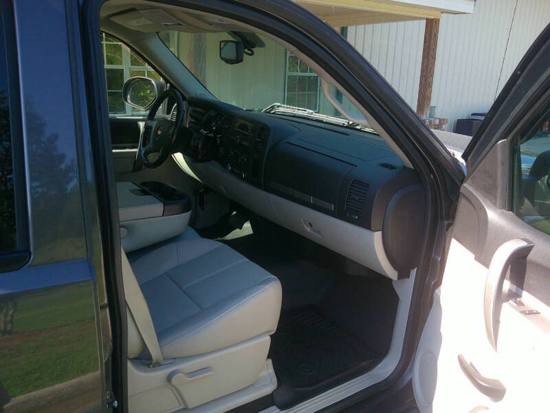 2011 Chevrolet Silverado 1500 LT