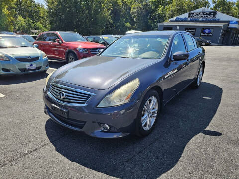 2010 Infiniti G37 Sedan for sale at Bowie Motor Co in Bowie MD