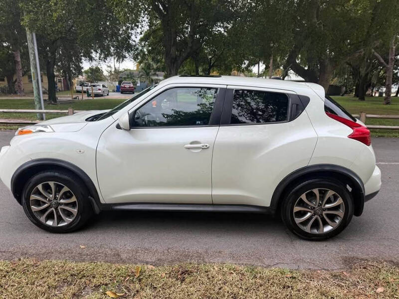2011 Nissan JUKE SL