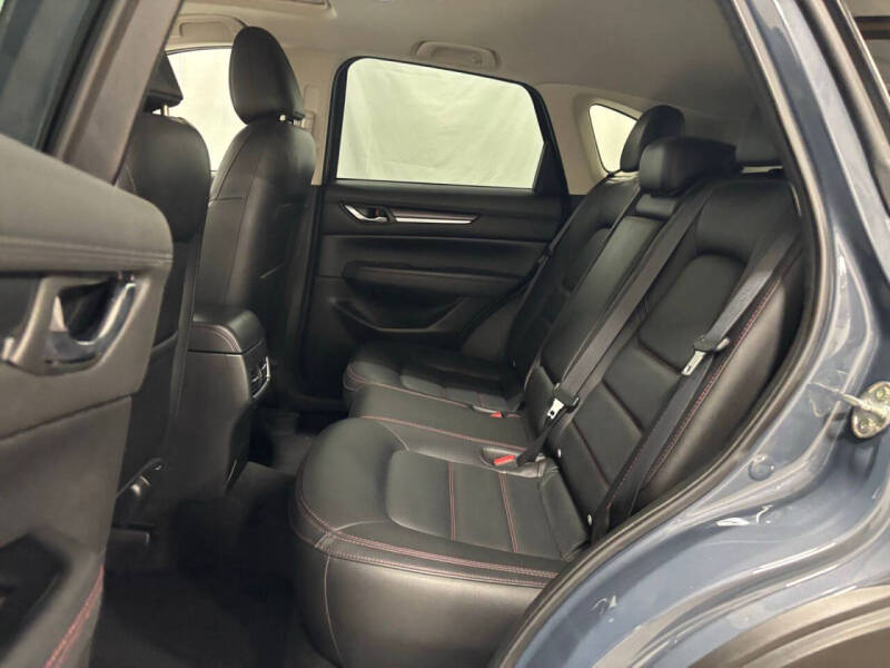 2023 Mazda CX-5 2.5 S Carbon Edition