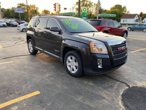 2015 GMC Terrain for sale at Dream Auto Sales in South Milwaukee WI