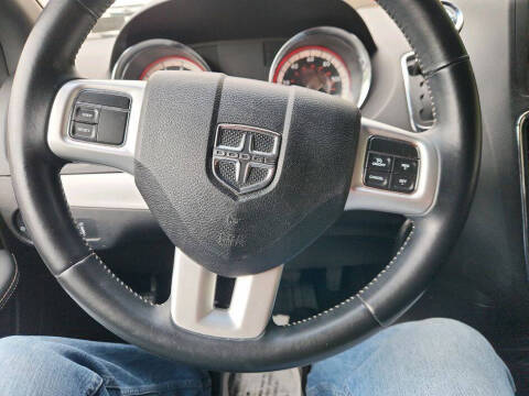 2015 Dodge Grand Caravan SE