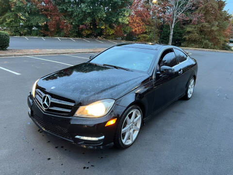 2014 Mercedes-Benz C-Class C 250