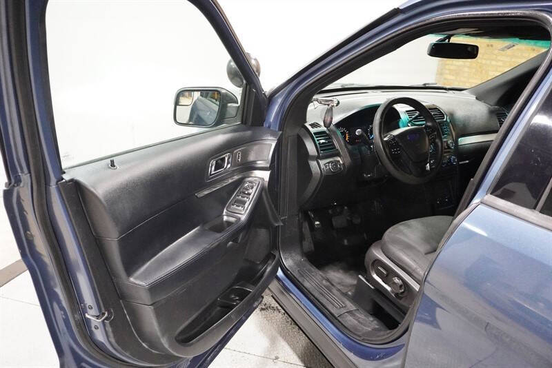 2016 Ford Explorer Police Interceptor Utility