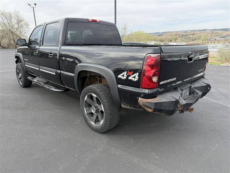 2004 Chevrolet Silverado 2500HD