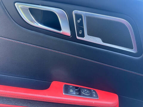 2017 Mercedes-Benz AMG GT