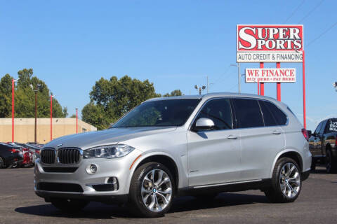 2017 BMW X5 sDrive35i