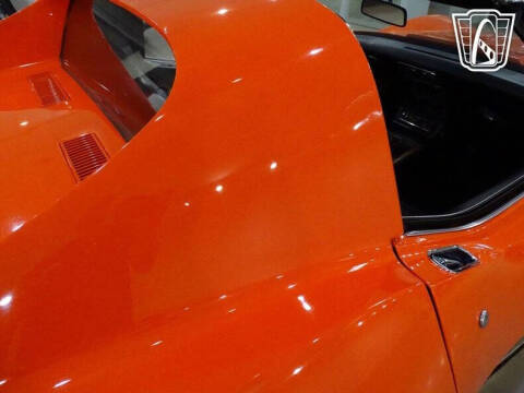 1975 Chevrolet Corvette