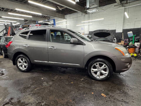 2011 Nissan Rogue SV