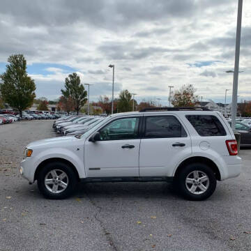 2008 Ford Escape Hybrid for sale at Good Price Cars in Newark NJ