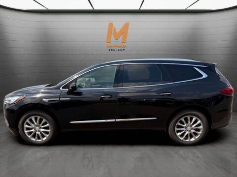 2020 Buick Enclave Essence