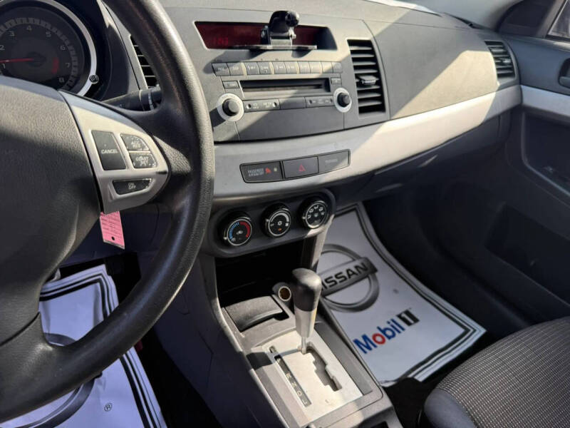 2009 Mitsubishi Lancer