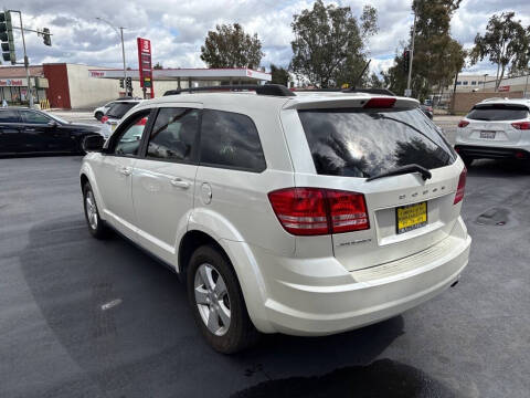 2016 Dodge Journey SE