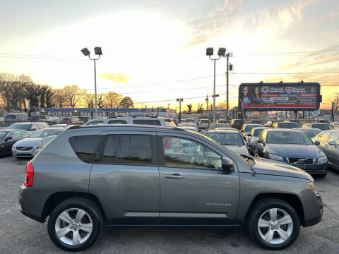 2012 Jeep Compass Sport