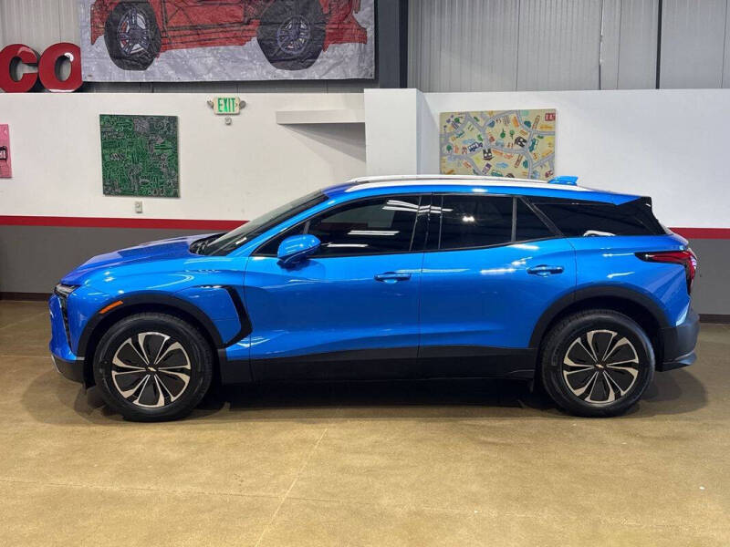 2024 Chevrolet Blazer EV 2LT