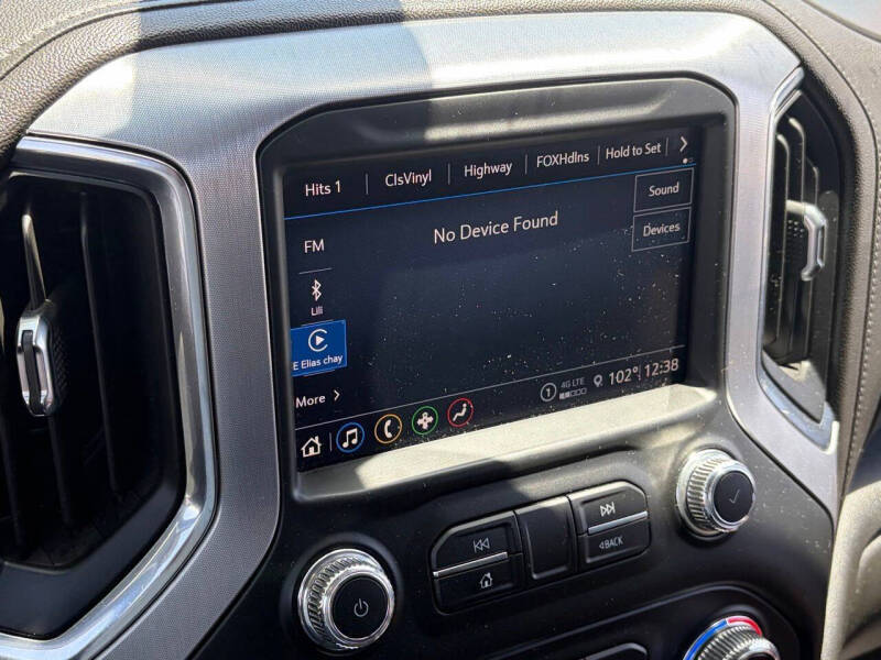 2022 GMC Sierra 2500HD