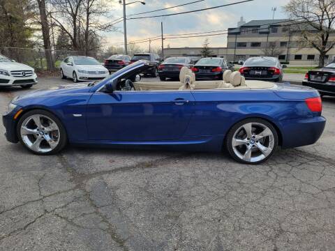 2013 BMW 3 Series for sale at MB Motorwerks in Delaware OH
