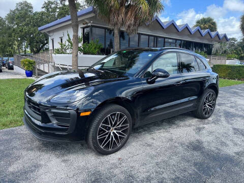 2023 Porsche Macan