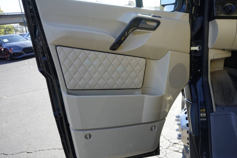 2017 Mercedes-Benz Sprinter 3500XD