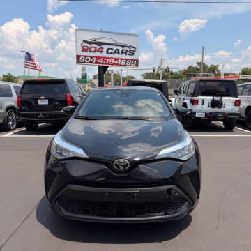 2020 Toyota C-HR XLE