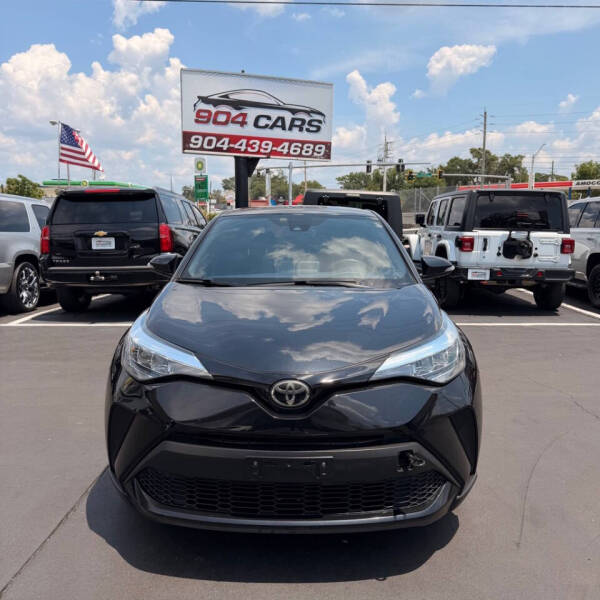 2020 Toyota C-HR XLE