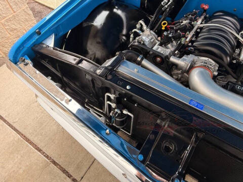 1970 Chevrolet C10