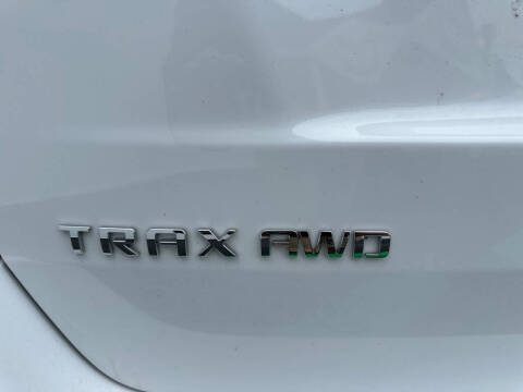2019 Chevrolet Trax LT
