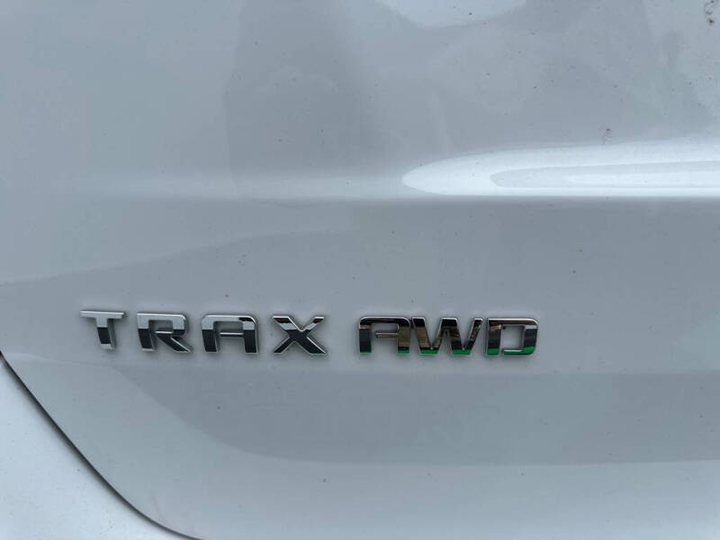 2019 Chevrolet Trax LT