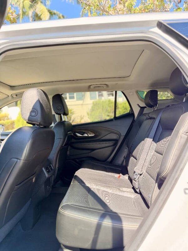 2019 GMC Terrain Denali
