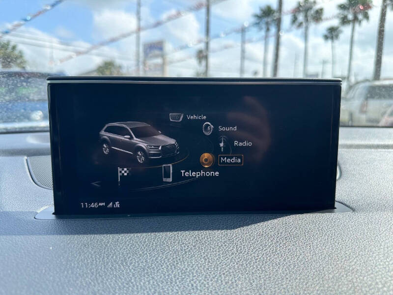 2017 Audi Q7 3.0T quattro Premium Plus