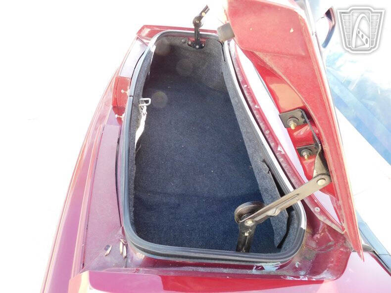 1987 Ford Mustang GT