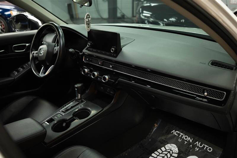 2022 Honda Civic EX-L