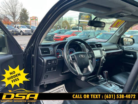 2017 Toyota 4Runner Limited